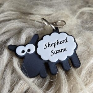 Gepersonaliseerde Sleutelhanger